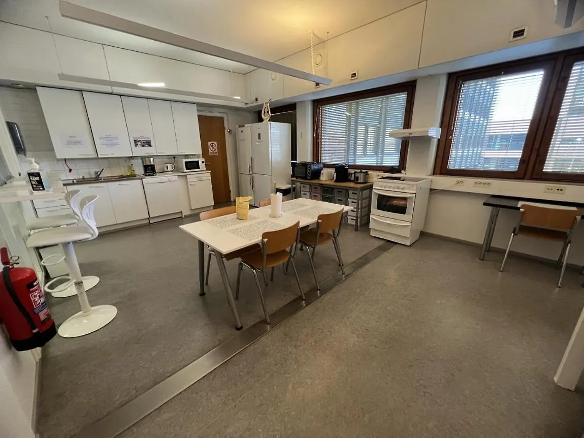 Hmi Smart Group 233 Hostel Helsinki