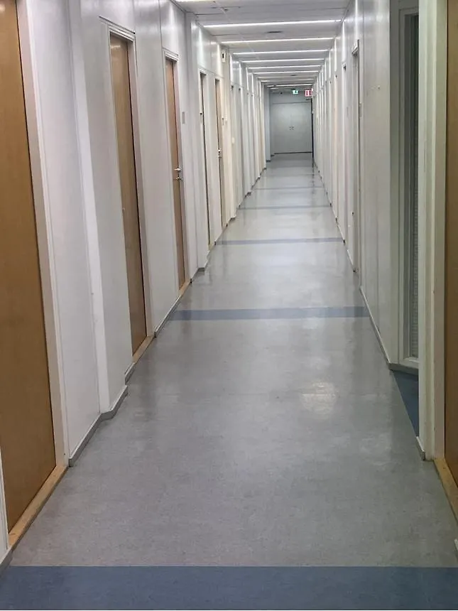 Hmi Smart Group 233 Hostel Helsinki