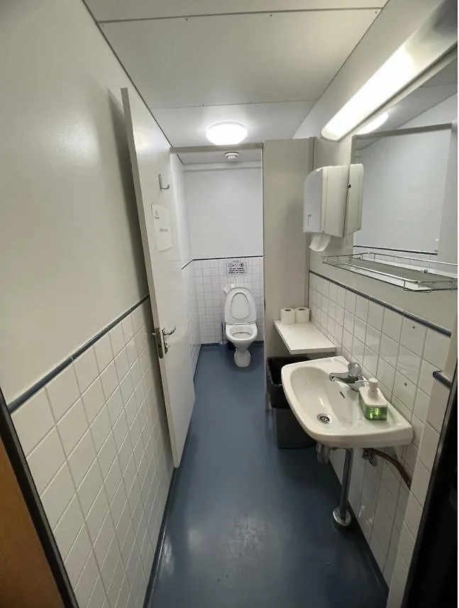 Hmi Smart Group 233 Hostel Helsinki