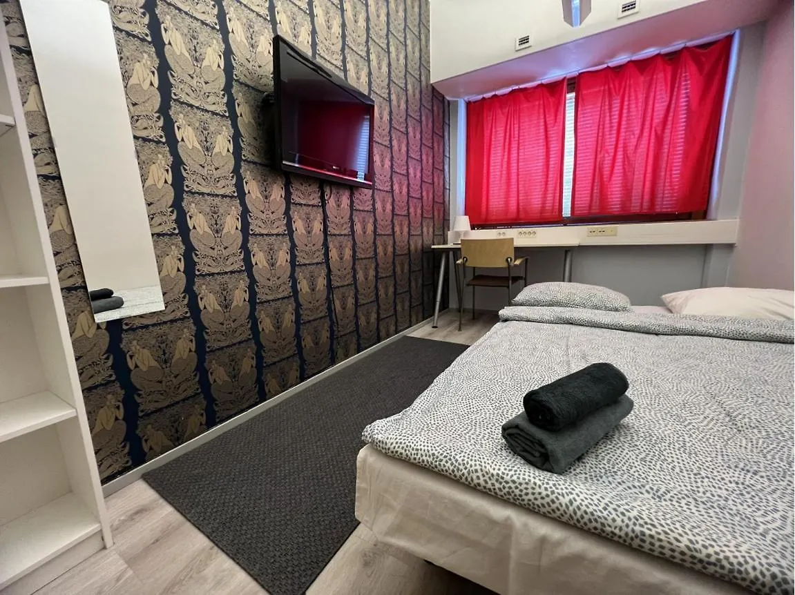 Hmi Smart Group 233 Hostel Helsinki