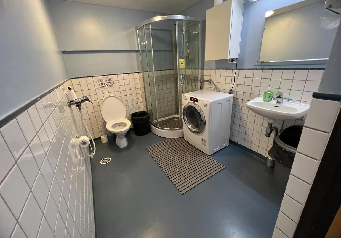 Hmi Smart Group 233 Hostel Helsinki 0*,