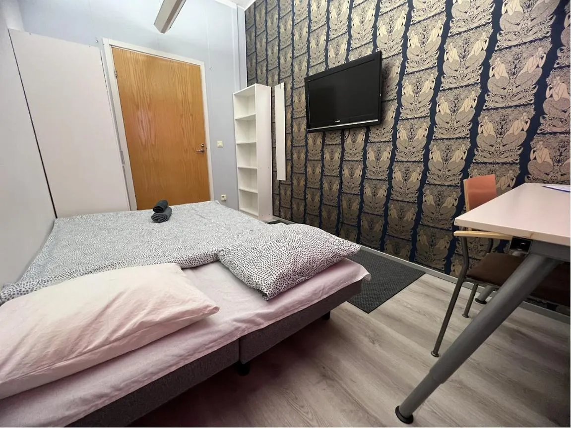 Hmi Smart Group 233 Hostel Helsinki Finland