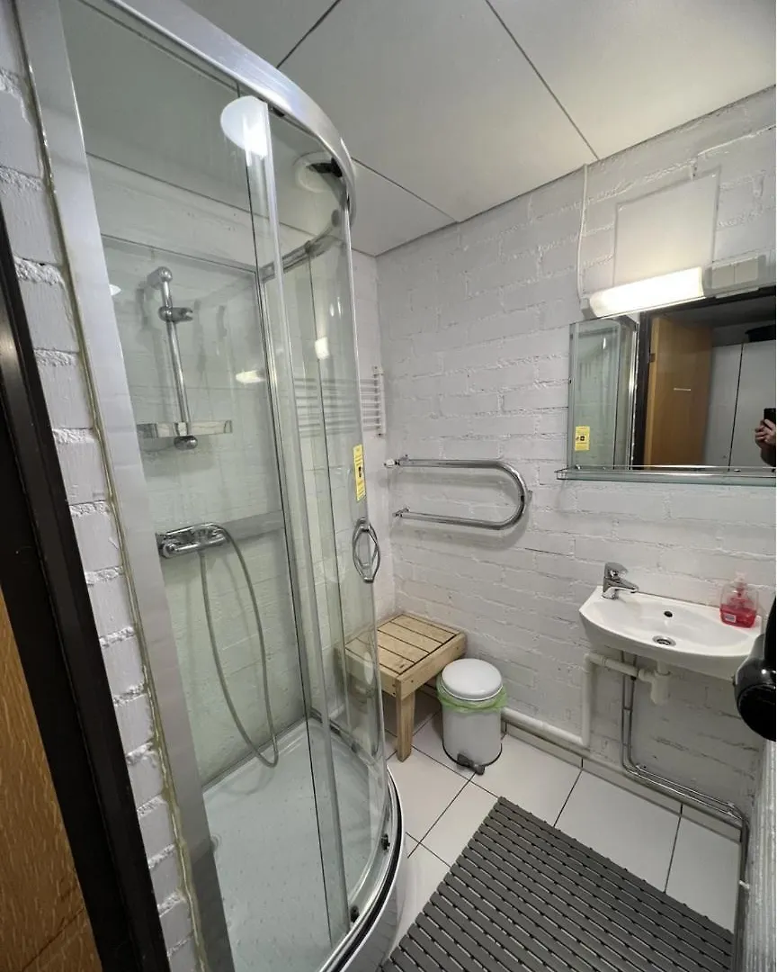 Hmi Smart Group 233 Hostel Helsinki